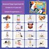 Graduation or Birthday Gift: Science Experiment Box for Kids and Classmates