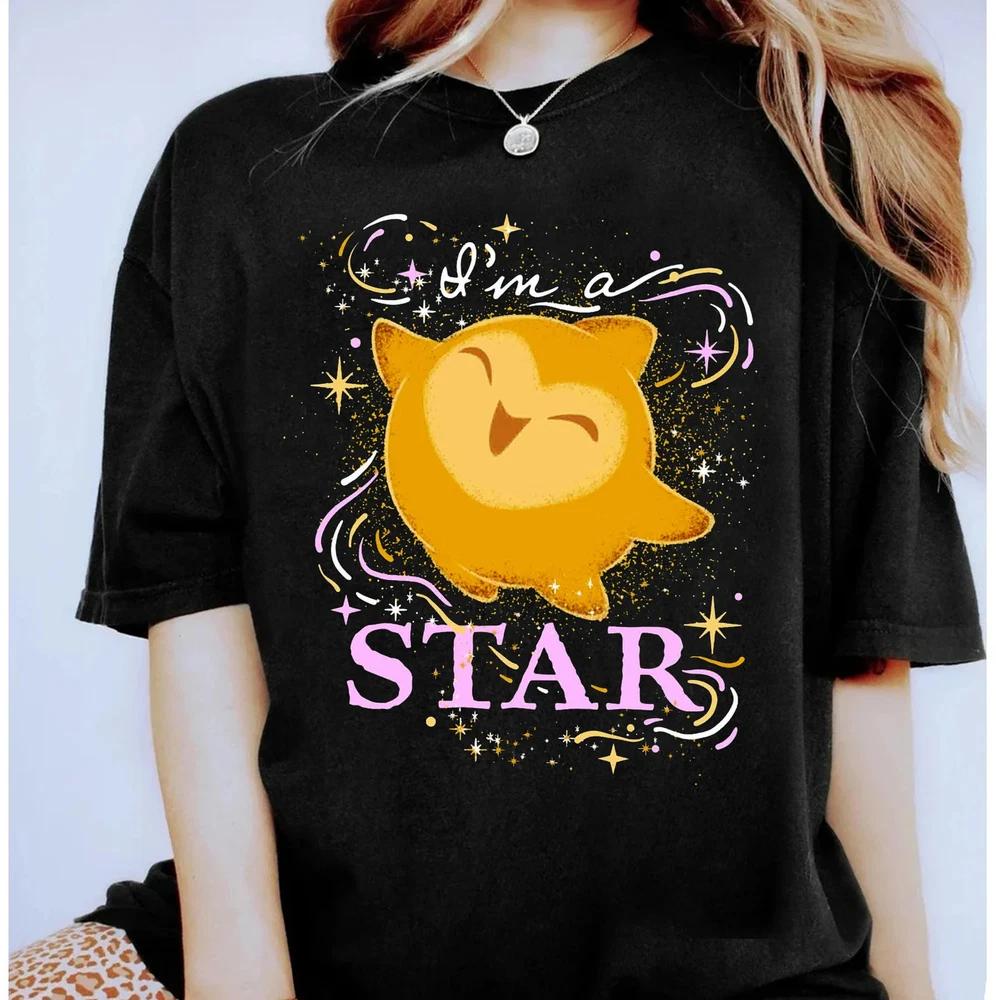 Retro Star Wish Im A Star Shirt Wish Tshirt S