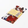 Hand Lucky Made in Length Width 34cm [Tenugui (Lucky Cat) Towel] [Seven Cats] Japan, 100% Cotton, 90cm, "T54"
