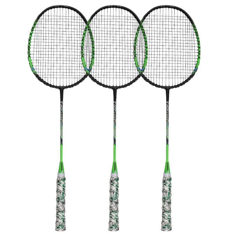 Kaiyashi KYS-900 Dazzling Aluminum Alloy Badminton Racket Set