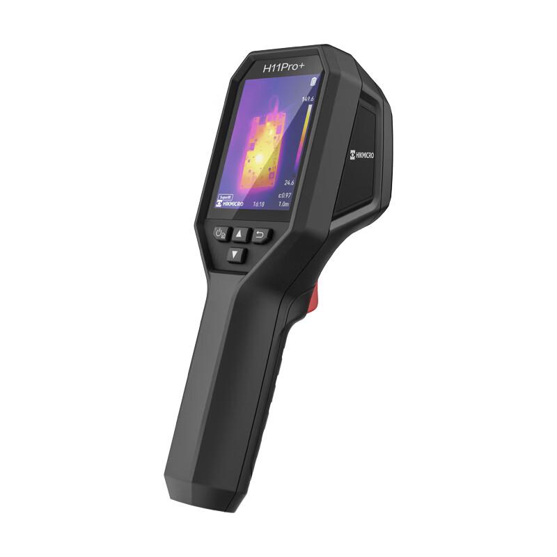 

HIKMICRO H11Pro+ Industrial Thermal Imager CN plug (adapter included)