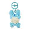 [Pokemon] Pokemon Center Carabiner Mascot Froakie Plush