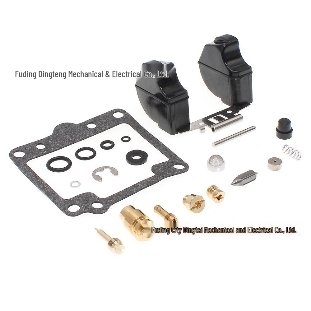 Carburetor Repair Kit for Suzuki GS750/E/L (1980-1983).