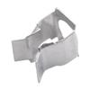 10PCS Engine Compartment Cover Plate Screw Clips Base Spring Clamps Compatible For Porsche Cayenne 2003-2006 2008-2010