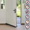 1PC Flexible Soundproof Under Door Draft Stopper Door Bottom Seal Strip Thicker Anti-Cold Gap Blocker Sealing Weather Strip