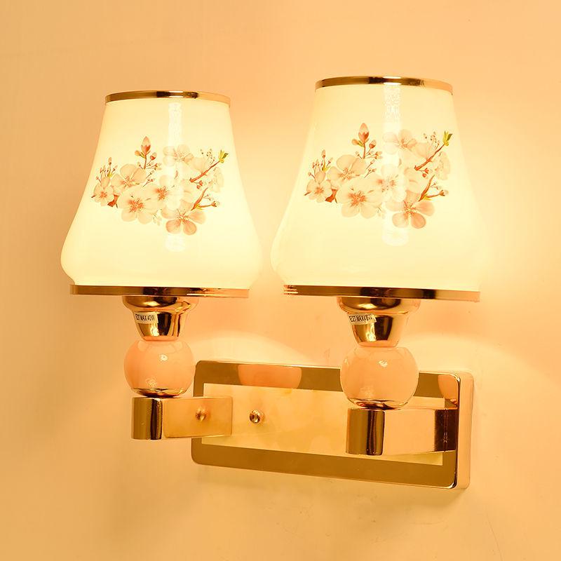 Modern Minimalist LED Wall Lamp for Bedroom, Living Room, Corridor, Aisle, Balcony, or Hotel