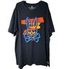 Psycho Bunny Black Crewneck T-Shirt - Size 2XL Unisex T-Shirt