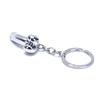New Male Reproductive Organ Personality Keychain Fashion Couple Keying Gift
