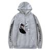Jojo's Bizarre Adventure Printed Casual Hoodie for Spring/Autumn