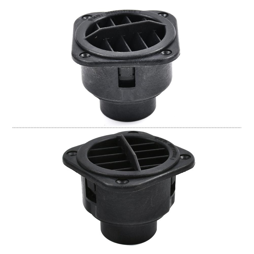 42/60/75/90mm Parking Diesel Heater Air Circulation Valves Auto Heater Ducting Warm Air Vent For Eberspacher Webasto