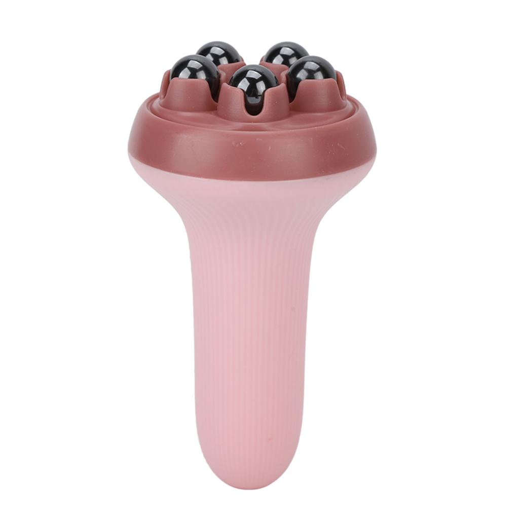 Magnetic Beads Roller   Body Shaping Massager Portable Cute Massager Tool for Neck Shoulder Indoor Home Girls