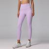 High-Waisted Seamless Yoga Leggings Women Stretch Comfortable Tummy Control Butt Lift Workout Running Pants