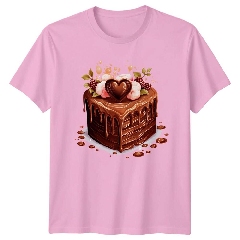 My Heart Is Made Of Chocolate TShirt Valentines Chocolate Lover