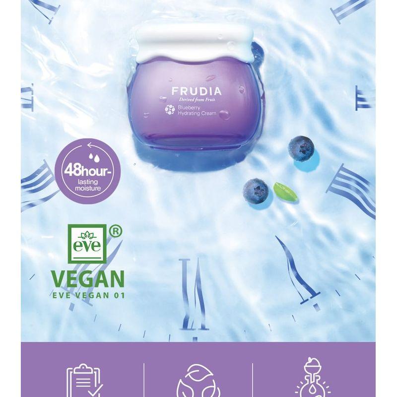 Frudia Yaban Mersini Nemlendirici Krem