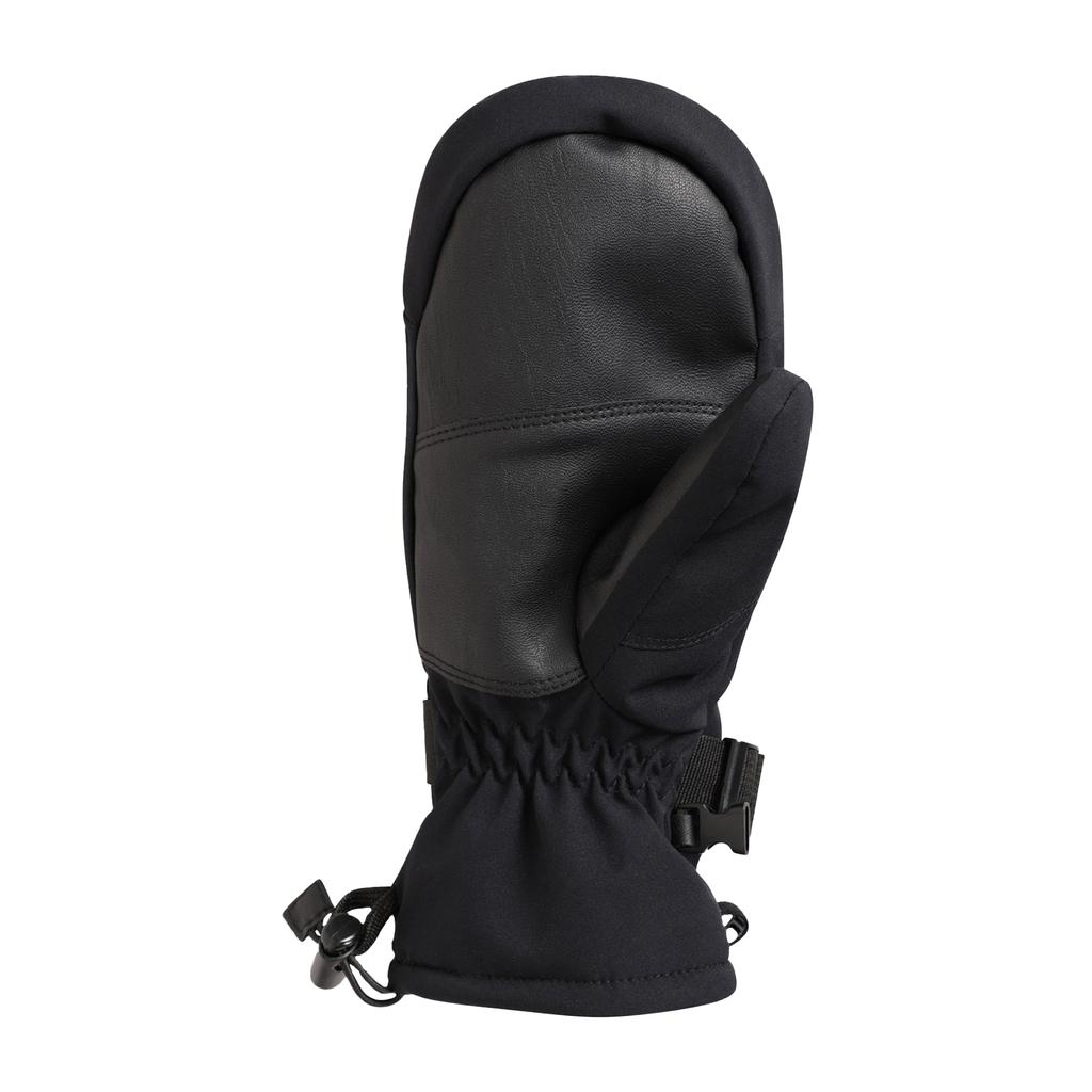Animal Womens/Ladies Track Ski Mittens