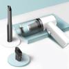 6500Pa High Suction Wireless Mini Vacuum, Handheld Cleaning Tool Suitable for Household and Automobile Cleanup Work