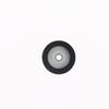 1Pcs 13X8.3X6.5X2Mm Rubber Pinch Roller Belt Pulley Audio Recorder Cassette Deck For 700 800 777 4500 9930 9940 For Sanyo Sharp
