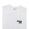 Thisisneverthat Tsnvt Collage Tee White