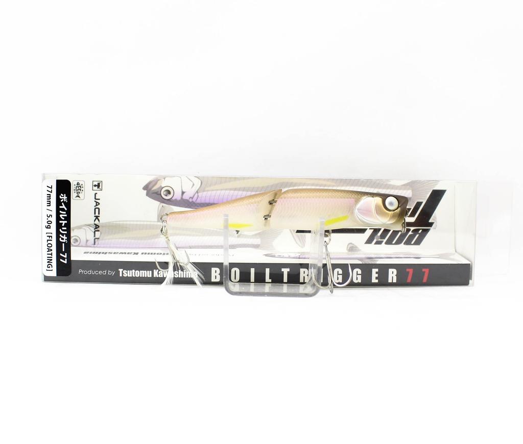Jackall Boil Trigger 77 Floating Lure Dying Wakasagi (3325)