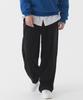 PIANER [2 Pack] Corduroy One-Tuck Stitch Wide Pants (4 Colors) (Type A)