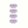 Women's Shaving Razor: Leg, Private Area, and Underarm Hair Trimmer