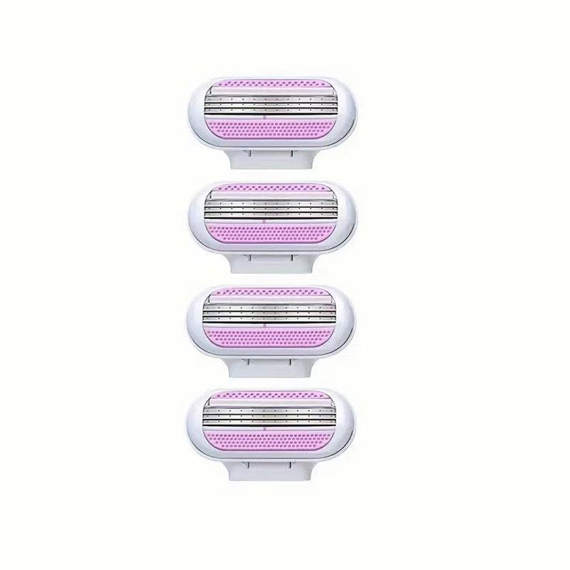 Women's Shaving Razor: Leg, Private Area, and Underarm Hair Trimmer