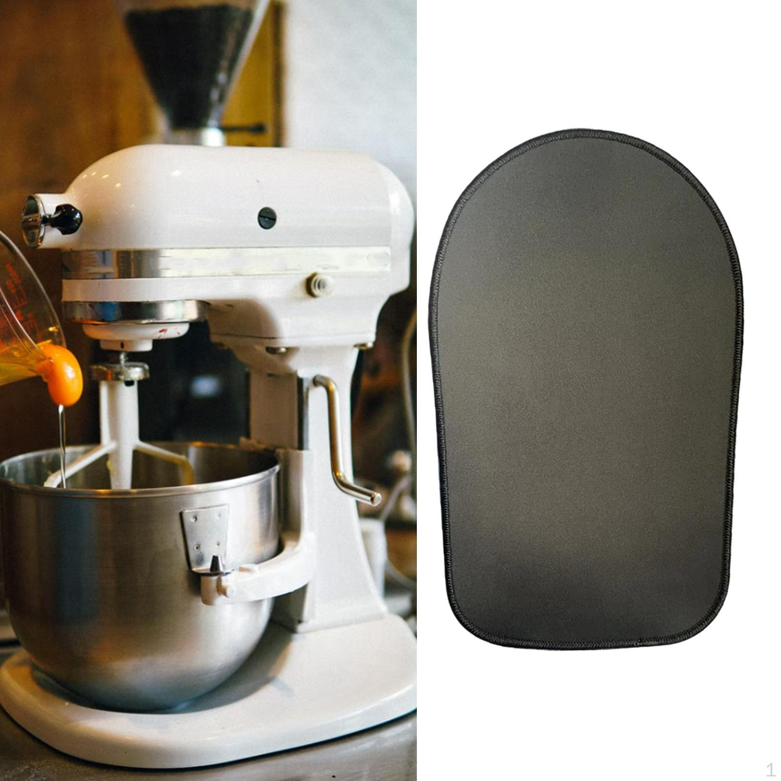 Kitchen Appliance Slide MatsAppliance Kitchen Countertop AccessoriesMixer Slider Mat Black 45L 5L 840₽
