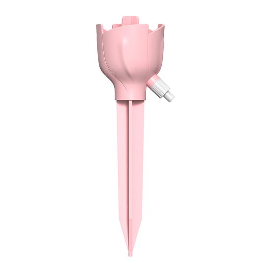 Adjustable Self Watering Spike Plant Drip Watering System Slow Release Automatic Plant Watering Device for Potted