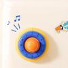 Visual Timer For Kids With Magnet, Quiet 60 Minute Countdown Timer,For Homework, Reading, Study Time, Kitchen & Small Spaces