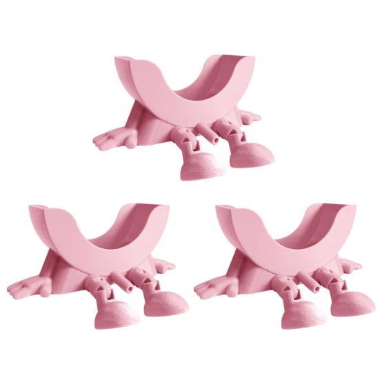 Niedlicher Schwammhalter mit Abfluss Lustiger Pipi-Schwammständer Arbeitsplatten-Schwammhalter Hält Ihren Schwamm Trocken Und Lächelnd für Spülbecken