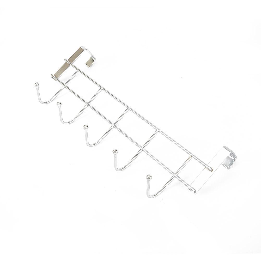 Hakenleiste Werkzeugteile Professioneller Ersatz Edelstahl 24,5 X 9 X 2,5 Cm
