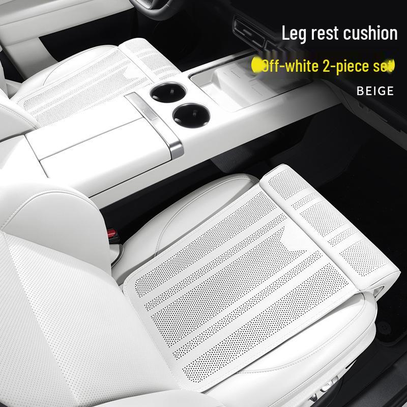Porsche Macan/Cayenne/718/911 Driver & Passenger Universal Seat Extension Leg Rest Cushion