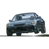 Fujimi Model 1/24 Inch-Up Disc Series No. 10 Skyline GT-R '89 (R32) ID-10