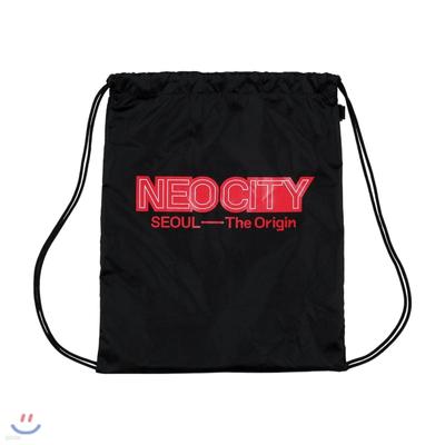 NCT 127 [NEO CITY : SEOUL - The Origin]- String Bag