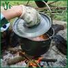 Youjin Outdoor Camping Hanging Pot & Tripod