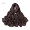 "High-Quality Modal Rayon Women's Shawl: Thin, Breathable, Cotton-Linen Blend Scarf"