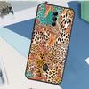 Classic Leopard Tiger Case For ZTE Nubia Red Magic 8S 9S 10S 10 9 8 11 Pro Plus 6 7 6S 7S Pro 5G 6R 10 Air Cover