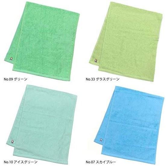 Beauty-related Imabari towel commercial use face set 10 Murakami M color 34x86cm esthetic salons available 100 colors lightweight thin mc-ft10 (pale