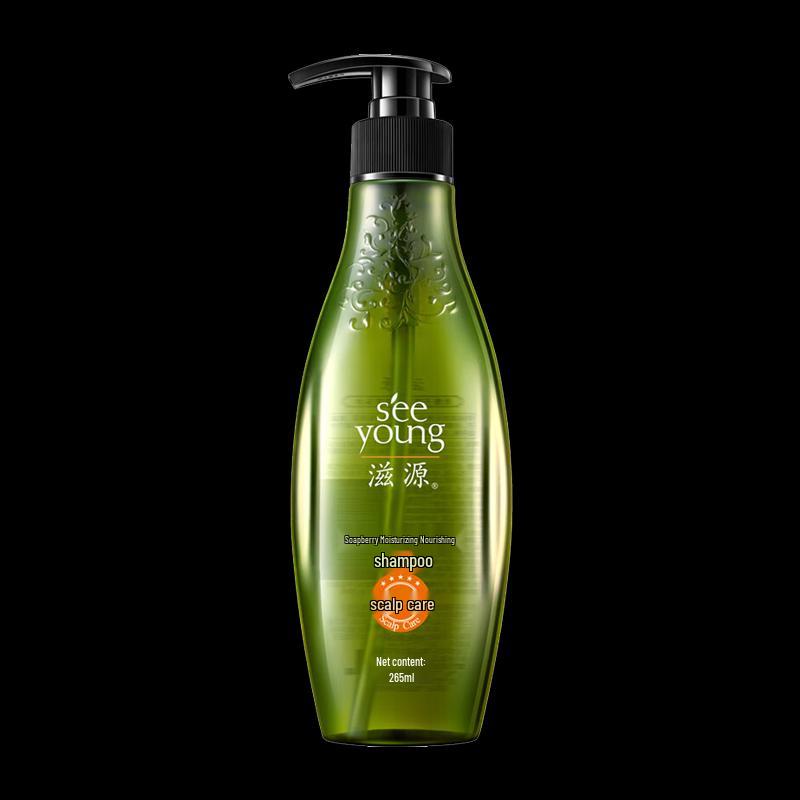 Ziyuan Sapindus Moisturizing Shampoo