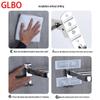 GLBO 304 Stainless Steel Punch-Free Bathroom Towel Rack