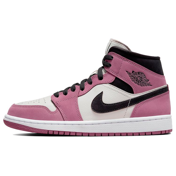 

new JORDAN 1 Mid Se Light Mulberry Women s 40.5