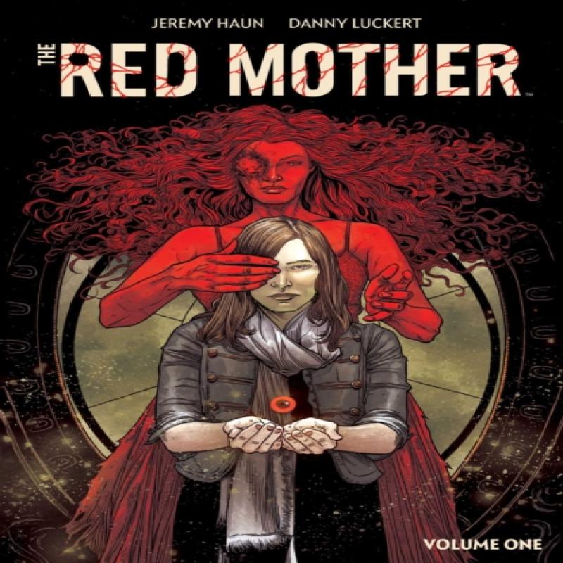 The Red Mother Vol. 1 by Jeremy Haun Paperback Book 9781684155668