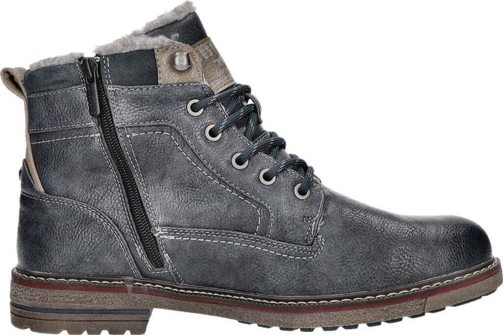 Boots MUSTANG 4201-602 Navy