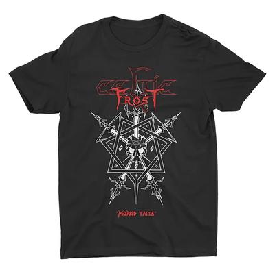CELTIC FROST Monotheist Band Cotone Regalo Per Fan S-2345XL Maglietta Nera