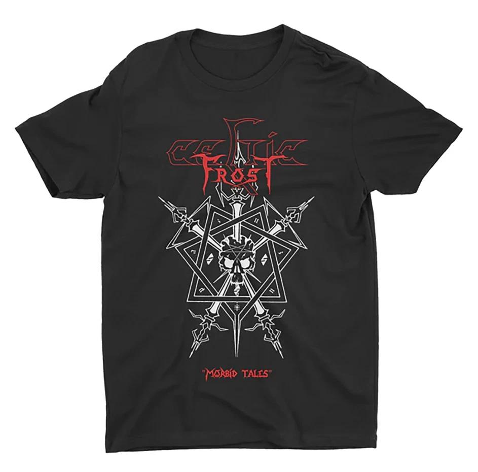 

CELTIC FROST Monotheist Band Cotton Gift For Fan S-2345XL Black T-shirt M
