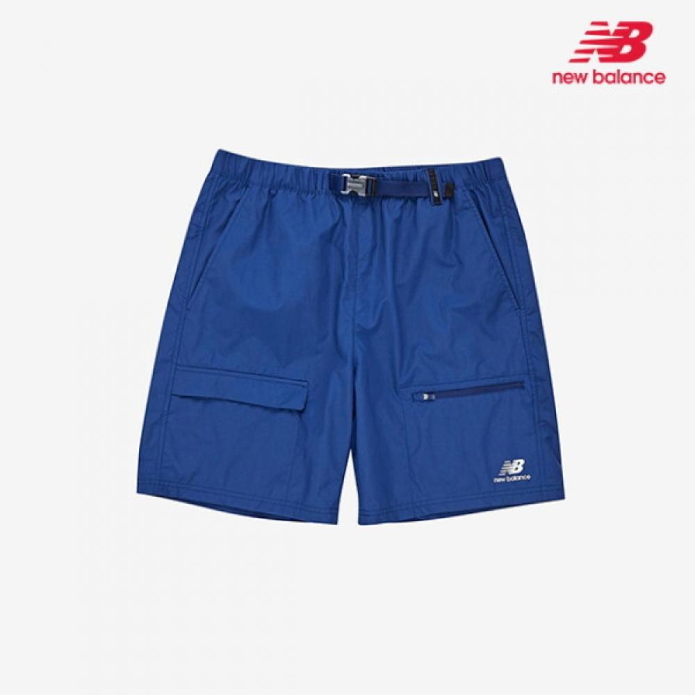 

New Balance Belted Camper Shorts 5 Short Nbnvb24013 52 75