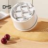 Cherry Pitter Tool for Multiple Cherries Core Remover Effortless Kernel Removal Durable Design Effortless Denucleating Ideal for Kitchen Cake Shops