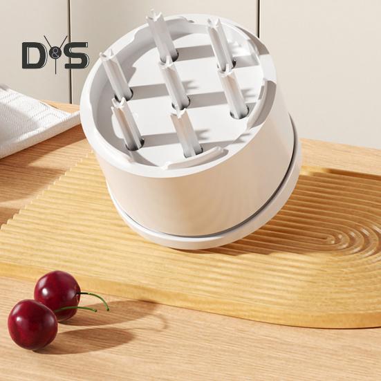 Cherry Pitter Tool for Multiple Cherries Core Remover Effortless Kernel Removal Durable Design Effortless Denucleating Ideal for Kitchen Cake Shops