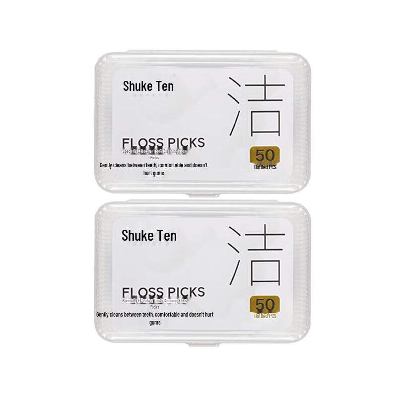 Suke Dental Floss Picks