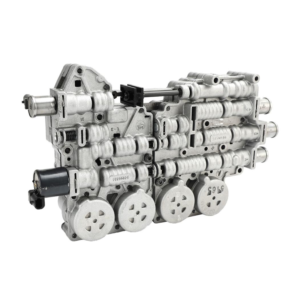 5L40E Valve Body Solenoids & Plate For BMW 3 5 X3 X5
